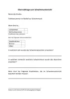 Vorschau - Lehrpläne/Lehrermaterial - Informationsbrief Schwimmunterricht in der Grundschule +Fragebogen! - Seite 2