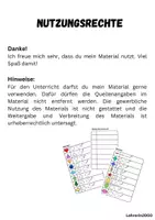 Vorschau - Arbeitsblätter - Setze fort! Muster und Formen zum Nachzeichnen + Kreativblatt - Seite 2