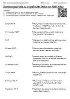 Vorschau - Arbeitsblätter - Arbeitsblätter zum Thema "Adolf Hitler" + Lösung & Fragen & MP3 + Mindmap + Infografiken - Seite 2