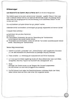 Vorschau - Arbeitsblätter - Wenn es Winter wird - Morgenstern - Wintergedicht incl. Interactive 1 - Seite 3