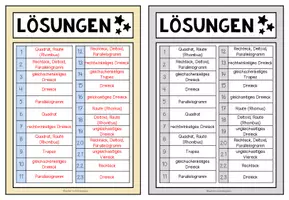 Vorschau - Spiele - FORMELN VON EBENEN FIGUREN – Mathe-Brettspiel - Seite 3