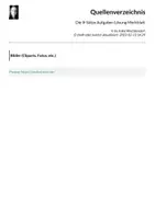Vorschau - Arbeitsblätter - Die If-Sätze Aufgaben Lösung Merkblatt - Seite 1