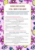 Vorschau - Arbeitsblätter - Materialpaket Grammatik - Seite 2
