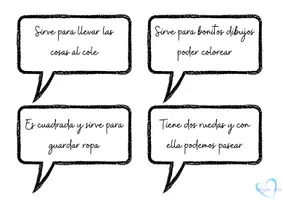 Vista previa - Refuerzo / NEE / Materiales de apoyo - El detective - página 3