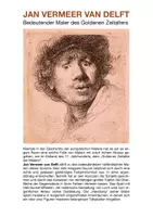Vorschau - Arbeitsblätter - Kunststunde: JAN VERMEER - Biografie eines Genies - Seite 1