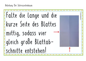 Vorschau - Stundenentwürfe - Kunststunde: Der Jahreszeitenbaum (A3) - Seite 3