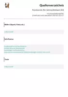 Vorschau - Stundenentwürfe - Kunststunde: Der Jahreszeitenbaum (A3) - Seite 2