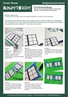Vorschau - Stundenentwürfe - kinder.kunst.klasse - KREATIVREPORT - Hundertwasser - Fenstergestaltung / Fensterrecht - Seite 2