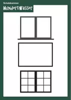 Vorschau - Stundenentwürfe - kinder.kunst.klasse - KREATIVREPORT - Hundertwasser - Fenstergestaltung / Fensterrecht - Seite 3