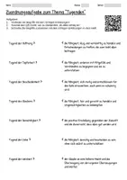 Vorschau - Arbeitsblätter - Arbeitsblätter "Ethik" + Lösung & MP3 + Mindmap + Infografik - Seite 3