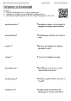 Vorschau - Arbeitsblätter - Arbeitsblätter zum Thema "Handel" + Lösung & MP3 + Mindmap + Infografik - Seite 3