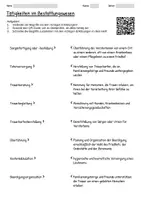 Vorschau - Arbeitsblätter - Arbeitsblätter zum Thema "Tod" + Lösung & Fragen & MP3 + Mindmap + Infografik - Seite 3