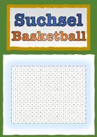 Vorschau - Arbeitsblätter - Suchsel Basketball Sport Theorie Regeln Begriffe - Deckblatt