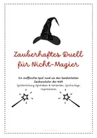 Vorschau - Stundenentwürfe - Zauberhaftes Duell für Nicht-Magier - Seite 1