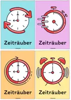 Vorschau - Poster - Zeiträuber: Unterrichtsstörungen begegnen (Classroommanagement) - Seite 2