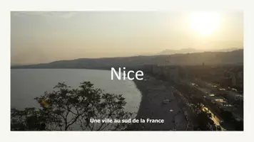 Vorschau - Präsentationen/Tafelbilder - Visiter Nice - Wortschatz & soziokulturelles Orientierungswissen - Seite 2