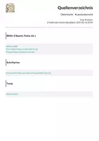 Vorschau - Mal- und Bastelvorlagen - Osterkarte - Kunstunterricht - Seite 1