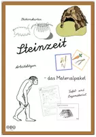 Vorschau - Arbeitsblätter - Einheit Steinzeit - Deckblatt