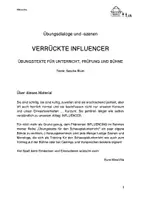 Vorschau - Text - Übungsszenen VERRÜCKTE INFLUENCER 1 - Seite 2