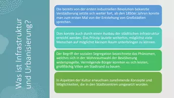 Vorschau - Stundenentwürfe - Unterrichtsmaterial: Zweite Industrielle Revolution - Stundenentwürfe - Seite 3