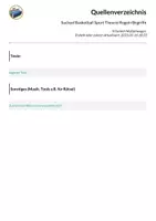 Vorschau - Arbeitsblätter - Suchsel Basketball Sport Theorie Regeln Begriffe - Seite 3