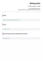Aperçu - Feuilles d'exercices - Chiffres romains - feuille - Page 2