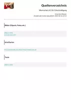 Vorschau - Unterrichtsreihen - Wortschatz A1 06: Entschuldigung - Seite 1