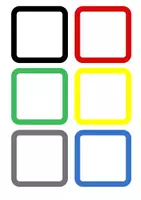 Vista previa - Juegos / Gamificación - Plantilla tarjetas reutilizables para juego de bloques - página 3