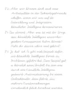 Vorschau - Arbeitsblätter - Arbeitsblätter mit Dialogtext zum Thema "Künstliche Intelligenz" - Seite 1