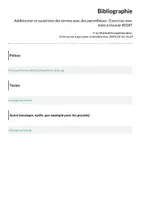 Aperçu - Feuilles d'exercices - Exercices avec mots à trouver (Kit pédagogique) - Page 2