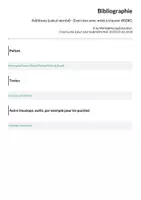 Aperçu - Feuilles d'exercices - Additions (calcul mental) - Exercices avec mots à trouver #02#G - Page 2