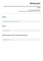 Aperçu - Feuilles d'exercices - Ajouter et soustraire des nombres décimaux - Exercices avec mots à trouver #04#D - Page 2
