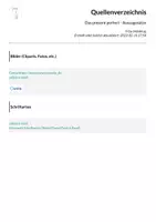 Vorschau - Arbeitsblätter - Das present perfect - Aussagesätze - Seite 1