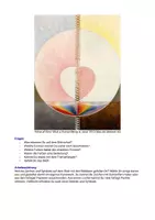 Vorschau - Arbeitsblätter - Hilma af Klint und ihre Abstrakte Malerei - Seite 2