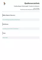 Vorschau - Arbeitsblätter - Feedbackbogen Inhaltsangabe + Ausdruck verbessern - Seite 2