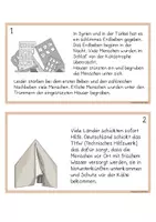 Vorschau - Text - Erdbeben - Eine kleine Infokartei - Seite 1