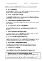 Vorschau - Arbeitsblätter - AB mit Fragen zum Thema "Schlagzeug" + Lösungsblatt + Mindmap + Infografik - Seite 3