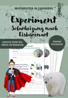 Vorschau - Stundenentwürfe - Stundenentwurf Experiment Eisbär - Haut als Solarheizung - Deckblatt