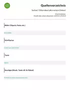 Vorschau - Arbeitsblätter - Suchsel / Gitterrätsel (alle in einem Ordner) - Seite 1