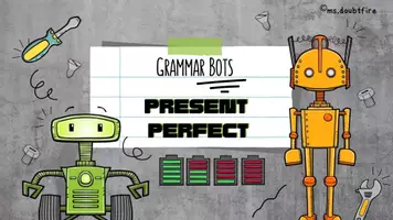 Vorschau - Unterrichtsreihen - Present Perfect | Materialpaket | Übungen & Grammar Englisch - Seite 3