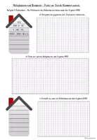 Vorschau - Arbeitsblätter - Übungsblatt Grundrechenarten (Punkt vor Strich - Deckblatt