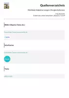 Vorschau - Arbeitsblätter - Merkblatt Adjektive steigern/Vergleichsformen - Seite 1