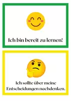 Vorschau - Anderer Materialtyp - Verhaltensampel (Belohnungs- und Bestrafungssystem) deutsch und englisch - Seite 3