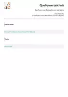 Vorschau - Arbeitsblätter - Übersichtsblatt: Las frases condicionales con ejemplos - Seite 1