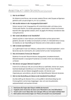 Vorschau - Arbeitsblätter - AB mit Fragen zum Thema "Sklaven" + Lösungsblatt + Infografik - Seite 2