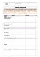 Vorschau - Arbeitsblätter - Verfassen einer Charakterisierung (Checkliste, Schreibplan, Schreibkonferenz) - Seite 3