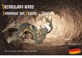 Vorschau - Bildkarten - Vocabulary Wars: Stufe 3: Symphonie des Feuers (für alle Fächer) - Seite 3