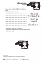 Vorschau - Arbeitsblätter - Künstler Zitate - Frida Karlo - Neue Sachlichkeit - Surrealismus - Seite 2