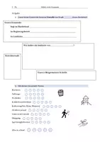 Vorschau - Arbeitsblätter - Politik in der Gemeinde_Steckbrief meiner Stadt - Deckblatt