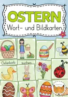 Vorschau - Bildkarten - Ostern - Deckblatt